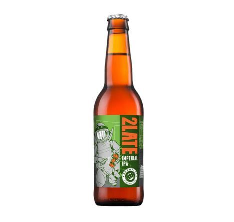 Brewfist | 2Late