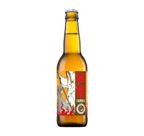 Brewfist | One Way Triphell