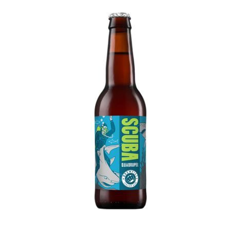 Brewfist | Scuba