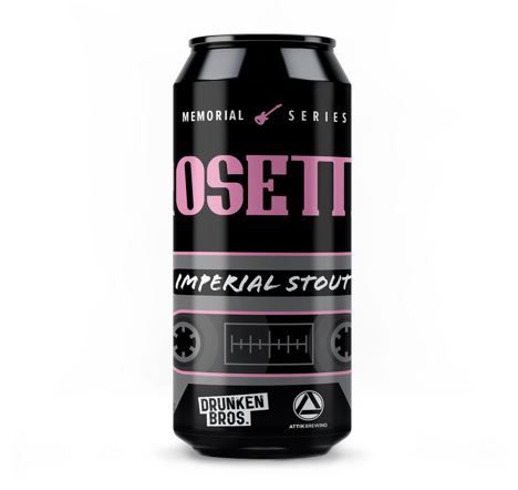 Attik Brewing | Rosetta