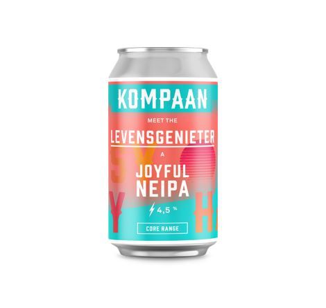 Kompaan | Levensgenieter