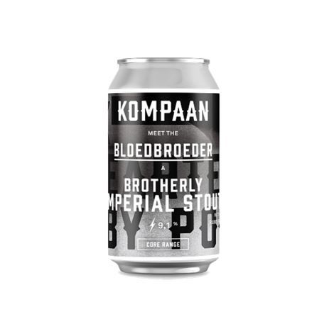 Kompaan | Bloedbroeder