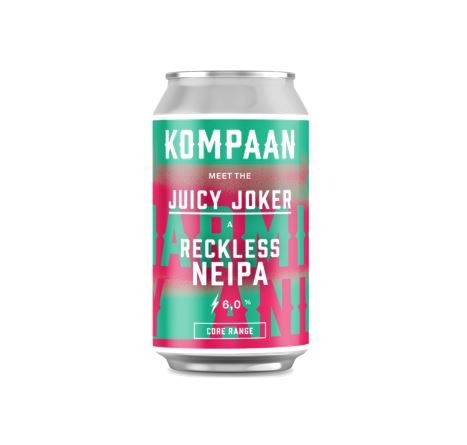 Kompaan | Juicy Joker