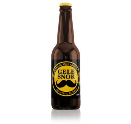 Brouwerij De Snor | Gele Snor