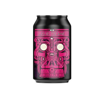 Mad Scientist | Liquid Cocaine