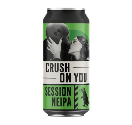 Wild Raccoon | Crush On You