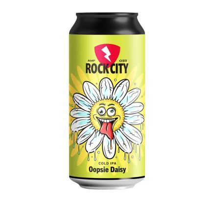 Rock City Brewing | Oopsie Daisy