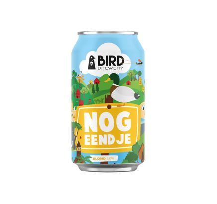 Bird Brewery | Nog Eendje