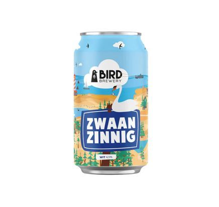 Bird Brewery | Zwaanzinnig
