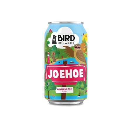 Bird Brewery | Joehoe