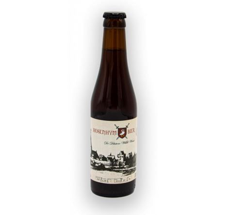 Hosenhym Bierbrouwers | De Dustere Wilde Weisse'