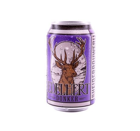 De Heidebrouwerij | Edelhert Donker Schiffmacher Edition