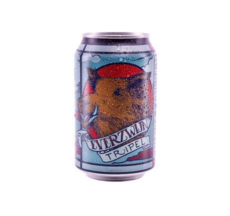 De Heidebrouwerij | Everzwijn Tripel Schiffmacher Edition