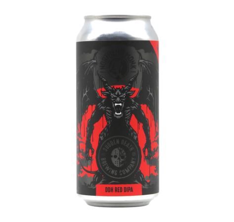 Sudden Death Brewing Company | The Devil, Everywhere