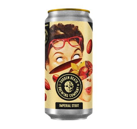Sudden Death Brewing Company | Slice Me Nice