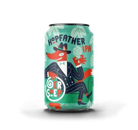 Oersoep | Hopfather