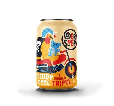 Oersoep | Teddy Cool