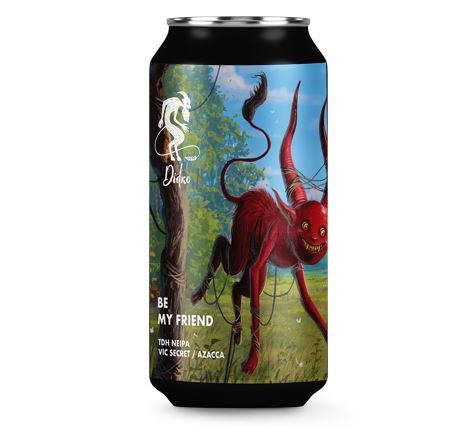 Didko Brewery | Be My Friend