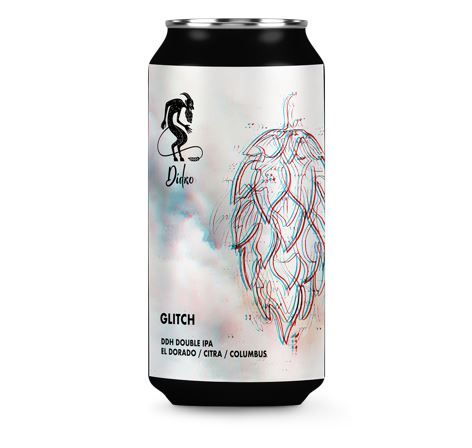 Didko Brewery | Glitch