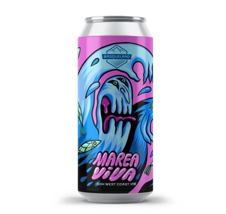 Basqueland Brewing | Marea Viva