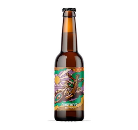Hoppy Road | Funky Rider