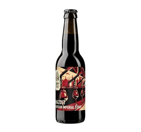 Hoppy Road | Mazout