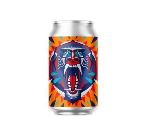 Hoppy Road | Brutal Monkey