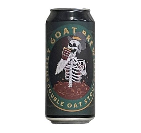 Holy Goat Brewing | Double Oat Stout