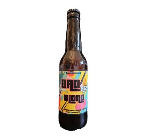 Brouwerij 't Bemmeltje | Bad Ass Blond