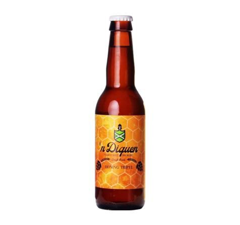 Fightstreet Brewery - 'n Diquen Honing Tripel