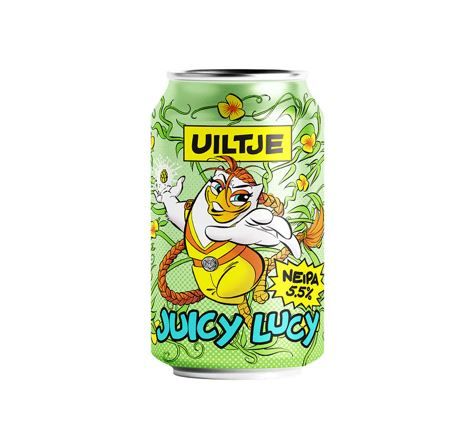 Uiltje Brewing Company | Juicy Lucy