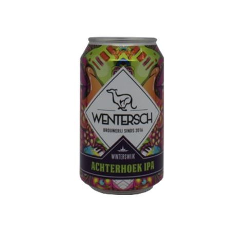 Bierbrouwerij Wentersch | Achterhoek IPA (Cocktail Editie)