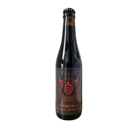 Tomblond Brouwerij | Tomstout