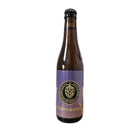 Tomblond Brouwerij | Tomtripel