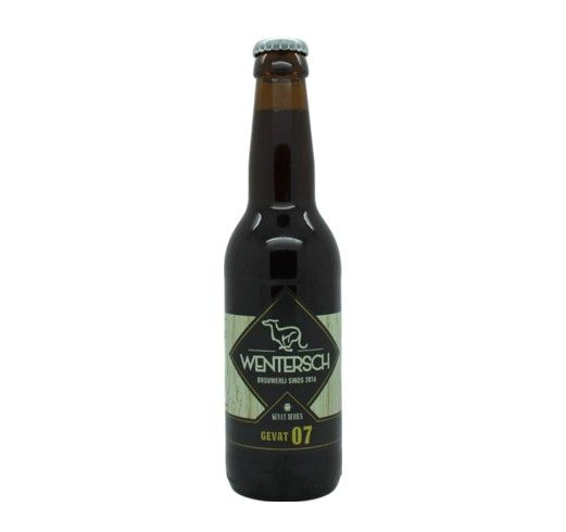 Bierbrouwerij Wentersch | Gevat 07 Barleywine Speyside BA