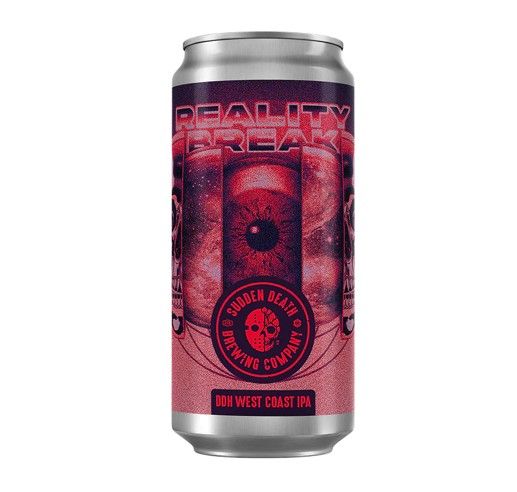 Sudden Death Brewing Company | Reality Break