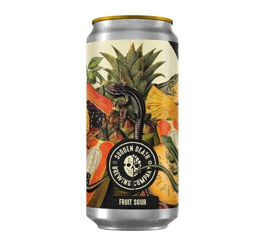 Sudden Death Brewing Company | Solar Scales