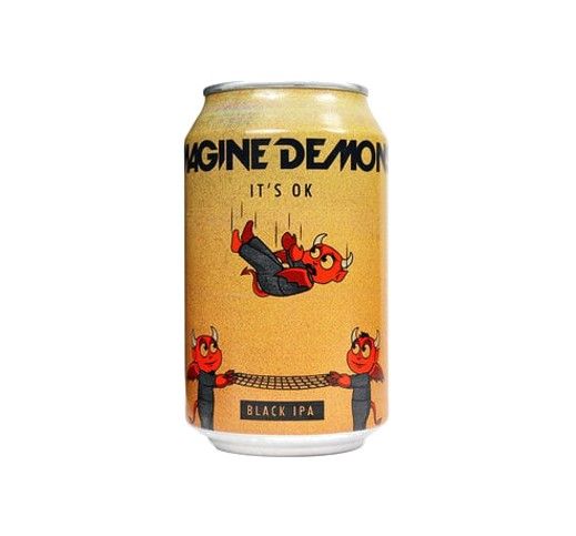 Happy Demons - It's OK