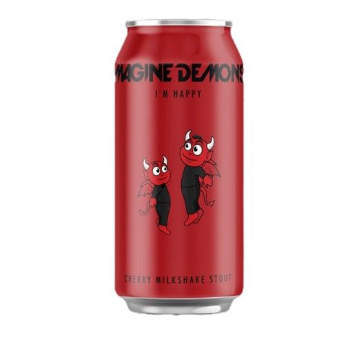 Happy Demons - Imagine Demons: I'm Happy