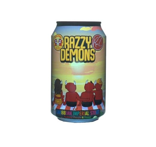 Happy Demons - Razzy Demons