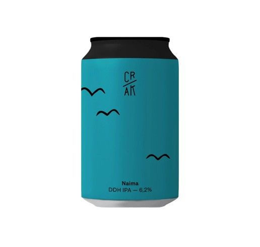 CRAK Brewery | Naima