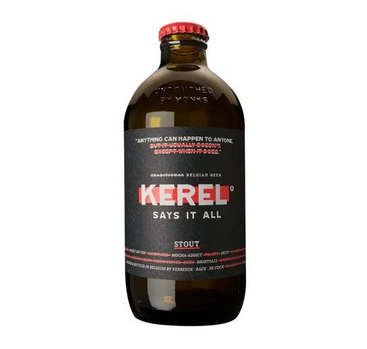 VBDCK Brewery| Kerel Stout