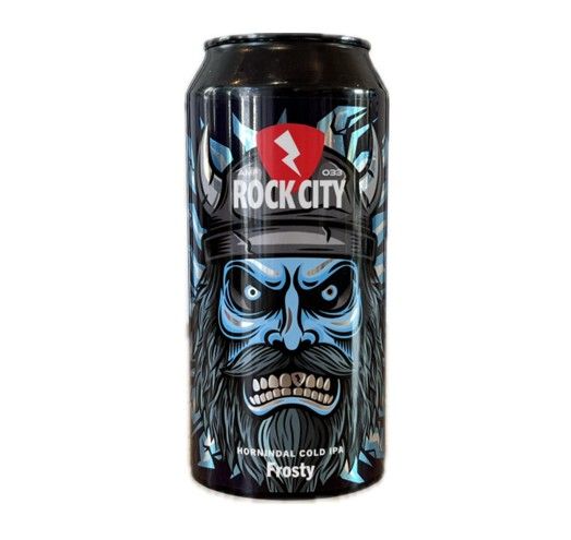 Rock City Brewing | Frosty