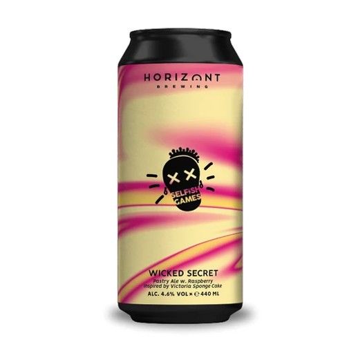 Horizont Brewing | Wicked Secret