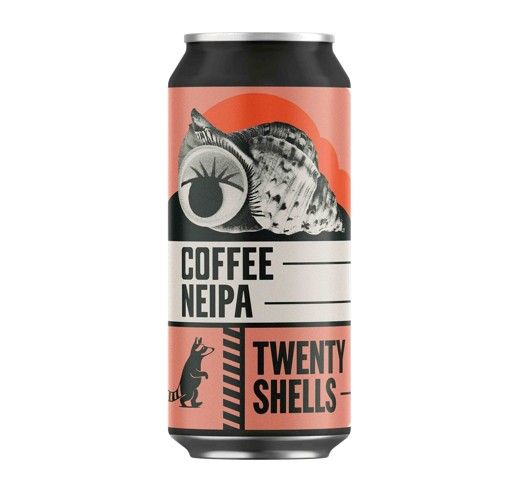 Wild Raccoon | Twenty Shells