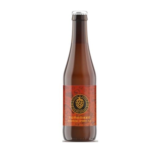 Tomblond Brouwerij | TomAmber