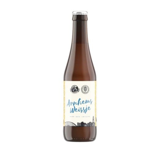 Tomblond Brouwerij | Arnhems Weissje