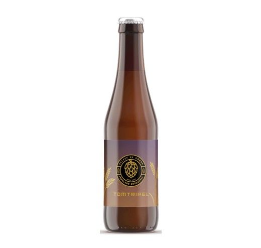 Tomblond Brouwerij | TomTripel