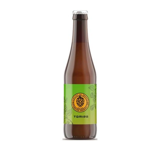 Tomblond Brouwerij | TomIpa