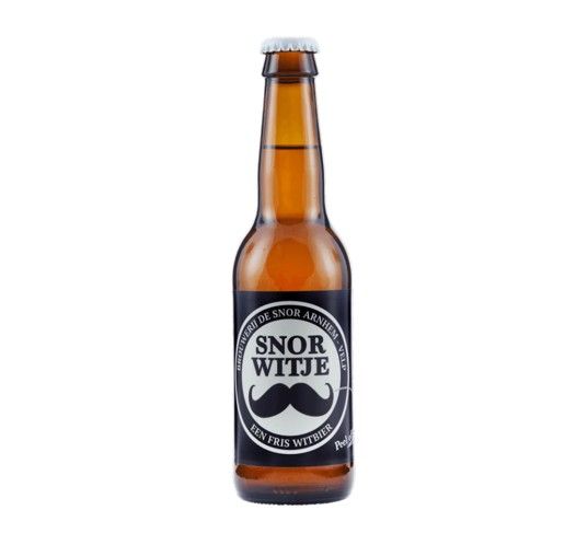 Brouwerij De Snor | Snorwitje